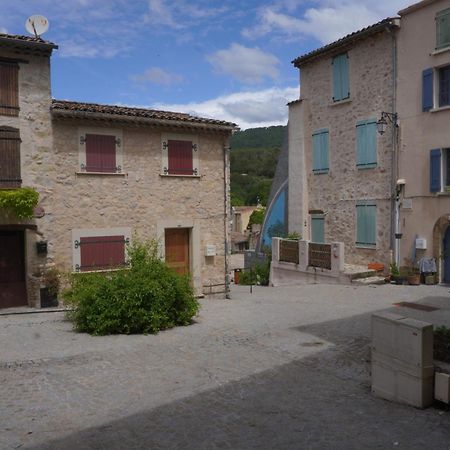 Maison De Village La Clemaline Figanières Exteriör bild