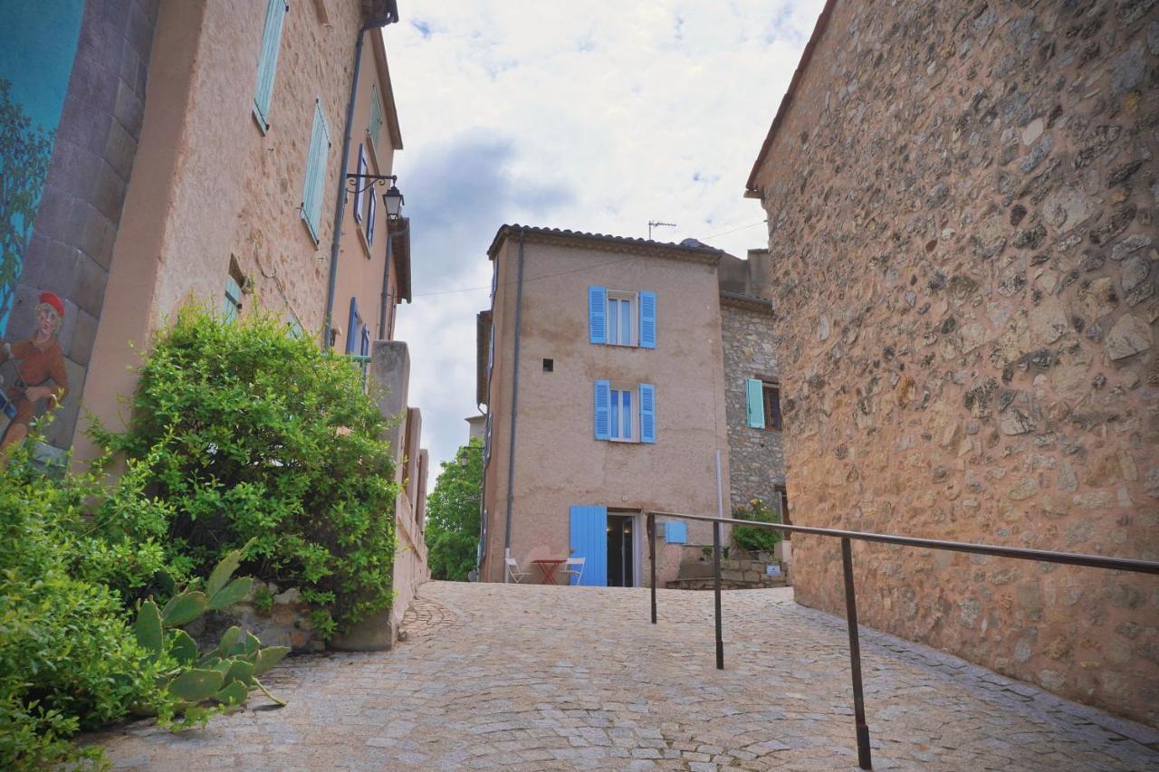Maison De Village La Clemaline Figanières Exteriör bild