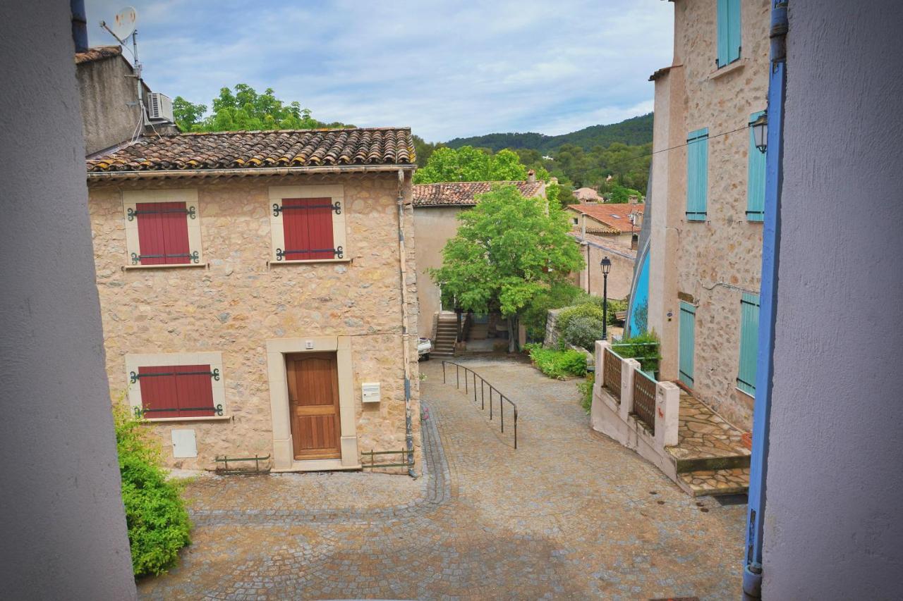 Maison De Village La Clemaline Figanières Exteriör bild