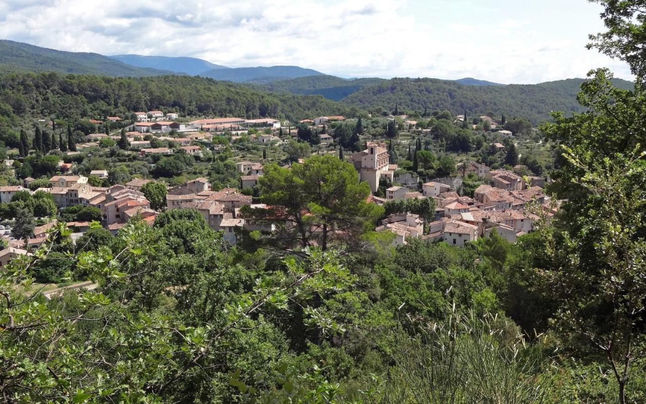 Maison De Village La Clemaline Figanières Exteriör bild